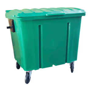 Container de Lixo 1000 litros Caixas Térmica